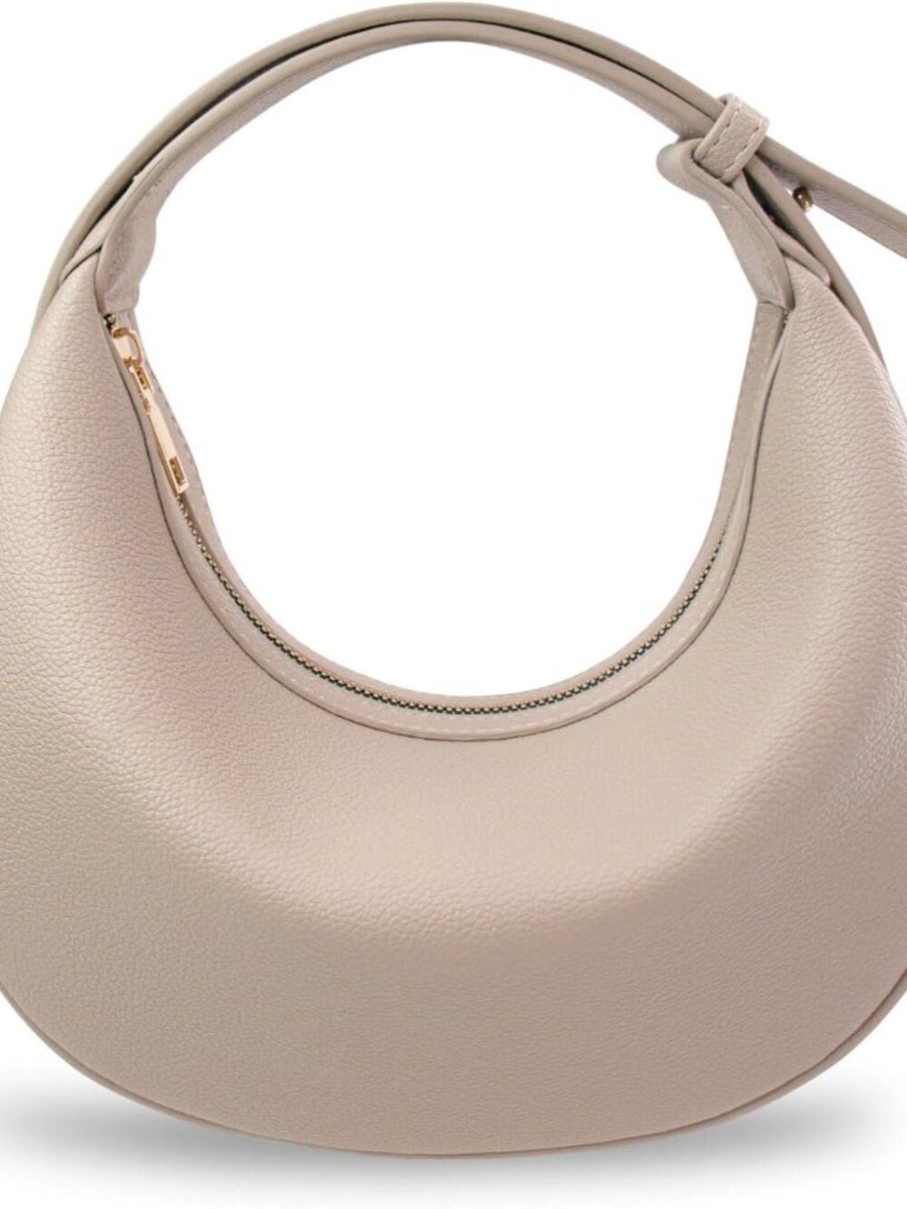 Women Crescent Shoulder Handbag-Large Capacity Crossbody Hobo Purse, Trendy Cres
